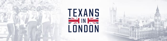 Texans - London